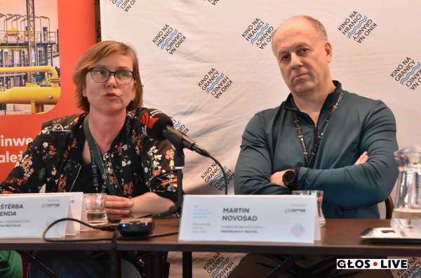 Image Cz. Cieszyn/Cieszyn: Ruszyło 28. Kino na Granicy