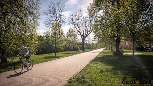 Image Fotoreportaż: Wiosna w mieście