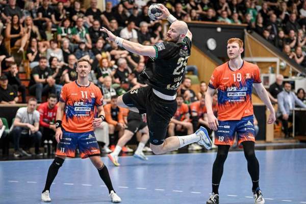 Image Dwie wygrane Banika w finale Chance Ekstraligi piłkarzy ręcznych