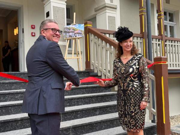 Image Drugie życie Willi Wanda. Wszystko dzięki Renacie Goreckiej i Grzegorzowi Gackowi