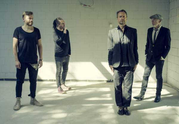 Image Pop Art: Recenzja albumu „Dźwięczność” grupy Voo Voo