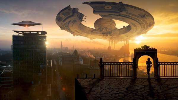 Image Pre-teksty i Kon-teksty Łęckiego: Zachód utopii