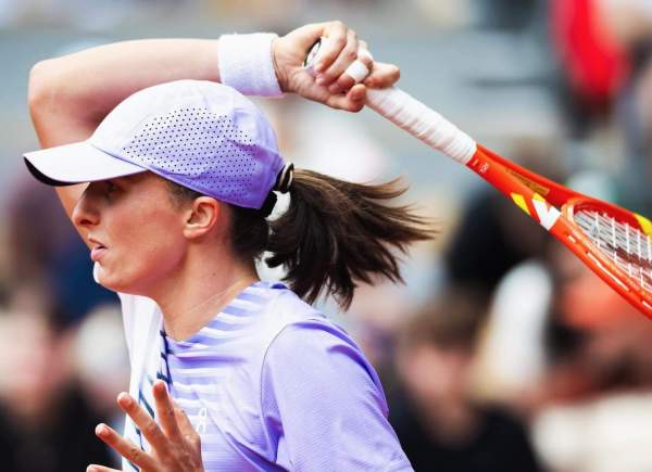 Image French Open: Będzie hitowe starcie Świątek - Linette w III rundzie