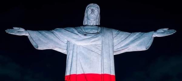 Image Biało-czerwone Rio de Janeiro