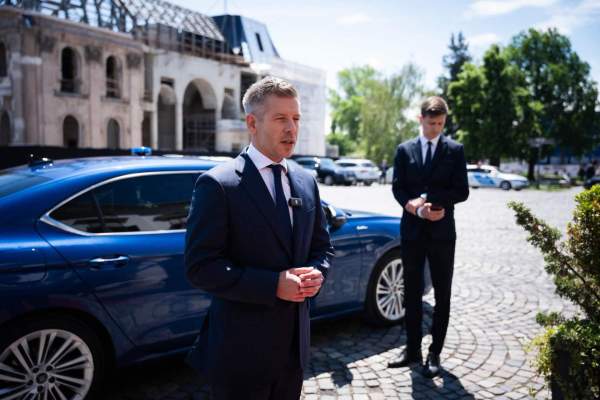 Image Magyar: stosunki polsko-węgierskie mogą powrócić na wysoki poziom