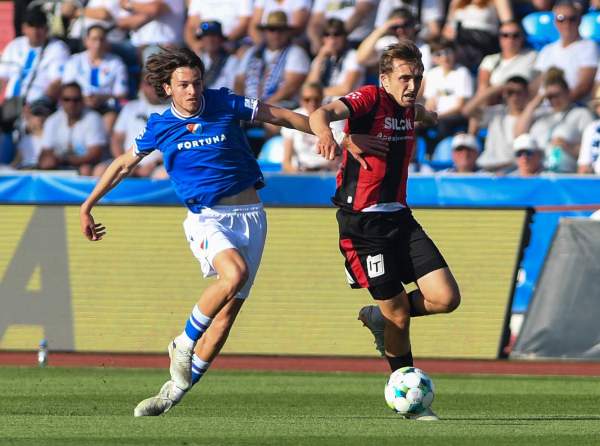 Image Pierwszy krok wykonany. Ostrawa - Táborsko 3:0 w barażach Chance Ligi