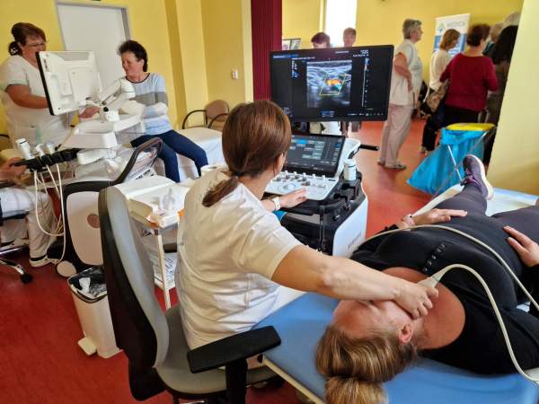 Image Szpital Trzyniec zachęca: przyjdź na badania