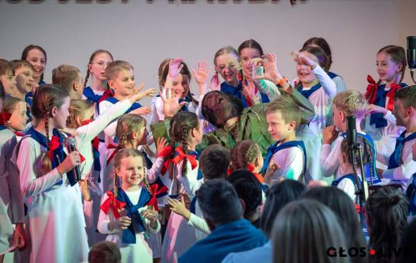Image Trzyniec: radiowe Crescendo i Wiolinki