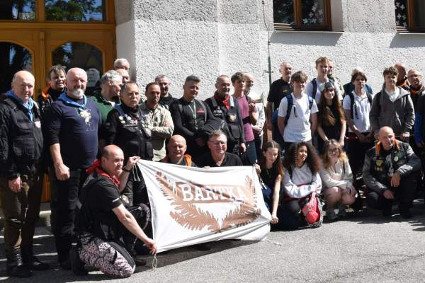 Image Motocykliści po śladach „Bartka” trafili do Karwiny