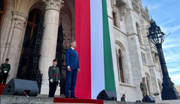 Image Babiš liczy na współpracę z nowym węgierskim premierem