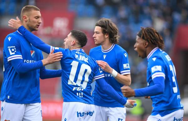 Image Chance Liga: Banik wciąż żyje. Wygrana Ostrawy ze Zlinem 2:0