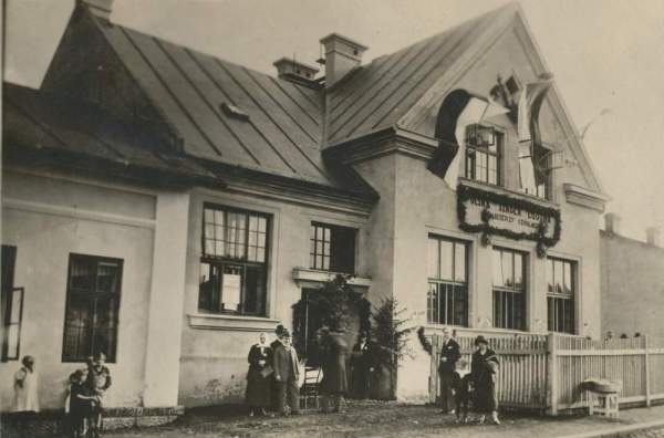 Image Orłowa-Poręba: Nasz dom ma 100 lat