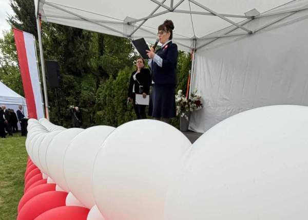 Image Świętowanie 3 Maja w konsulacie. Radość ze wspólnoty