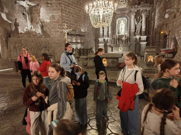 Image Z redakcyjnej poczty: Majowka w Krakowie