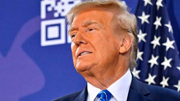 Image Trump dla „NYT”: jeśli Iran nie zawrze porozumienia nuklearnego, wznowimy ataki