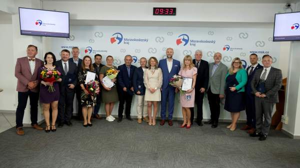 Image Wojewódzki konkurs na Wioskę Roku 2026: Łomna i Kocobędz na podium