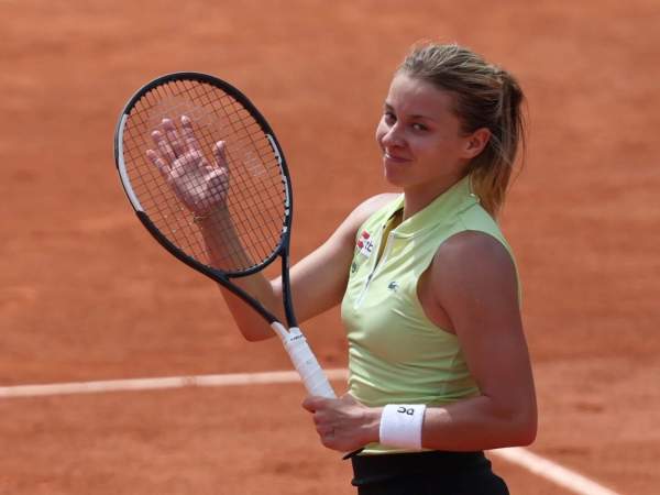 Image French Open: To dzieje się naprawdę! Chwalińska w półfinale turnieju w Paryżu