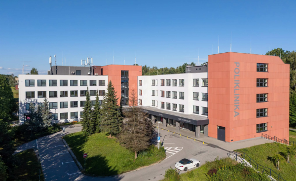 Image Karwina: nowe przychodnie w Mizerowie