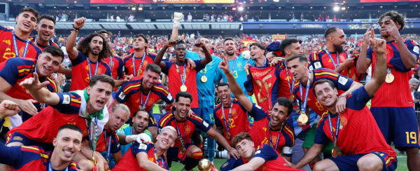 Image Mundial: Triumf Hiszpanii. Mbappe królem strzelców