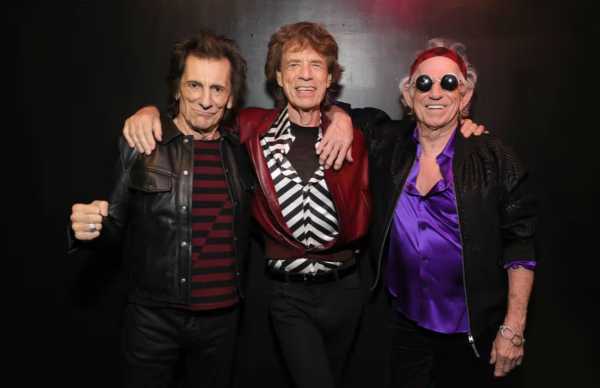 Image The Rolling Stones i „Foreign Tongues” - rockowa legenda wraca z nową płytą. Dziś premiera