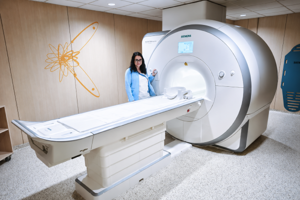 Image Karwina: Dwie dekady nowoczesnego rezonansu magnetycznego w Szpitalu AGEL