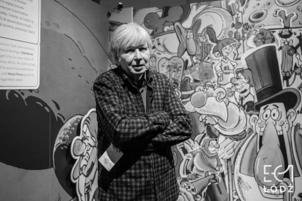 Image Zmarł Tadeusz Baranowski, polski mistrz komiksowej sztuki 