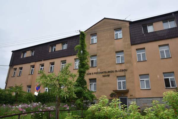 Image Nawsie: Trzy mieszkania dla seniorów