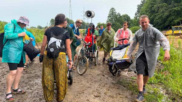 Image Pielgrzymka z rekordową liczbą dzieci 