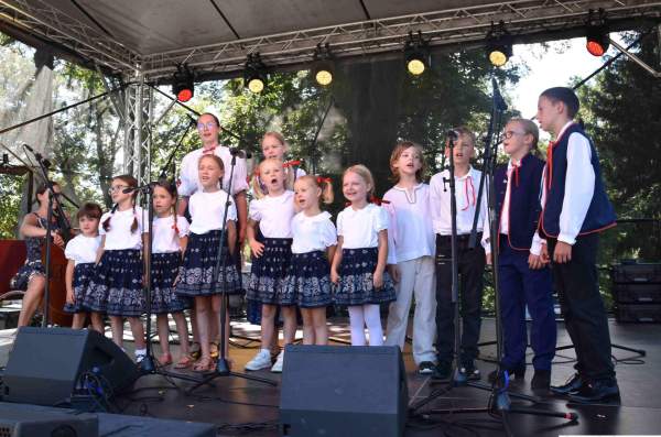 Image Święto plonów i tradycji, czyli Stonawskie Dożynki