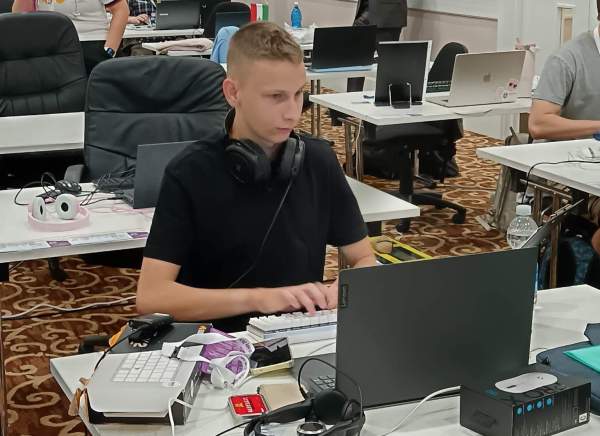 Image Pięciokrotny mistrz świata
