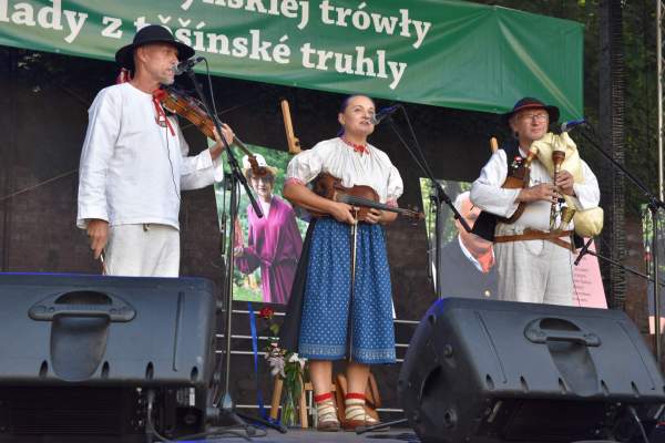 Image Skarby z trówły wydobyte