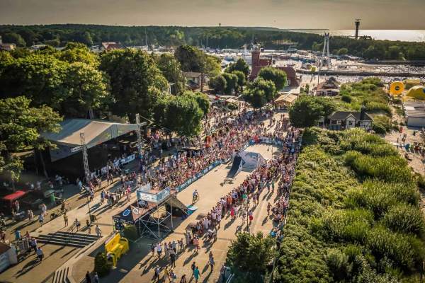 Image Ruszają XXII Światowe Letnie Igrzyska Polonijne Ustka 2026