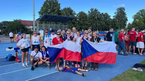 Image Światowe Letnie Igrzyska Polonijne. Sportowa rywalizacja i przełamywanie samego siebie