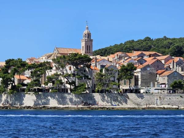 Image Chorwacja między wierszami (5). Korčula – po drugiej stronie obrazu