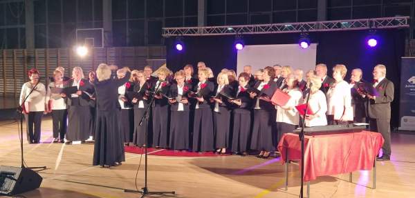 Image Jubileusz chóru »Hasło« – 100 lat działalności