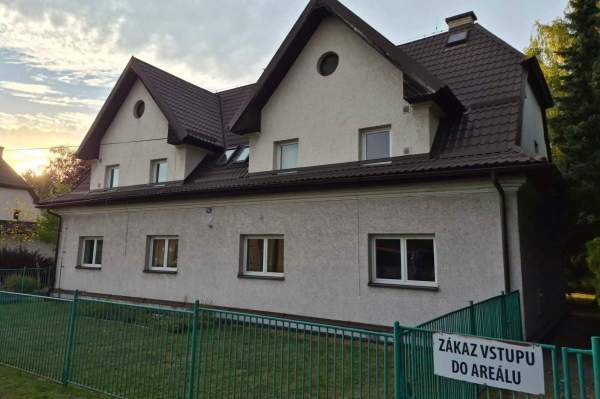 Image Domy opieki w Marklowicach Dolnych do przebudowy