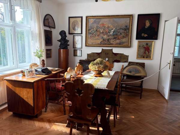 Image Muzeum Zofii Kossak-Szatkowskiej otwarte po remoncie