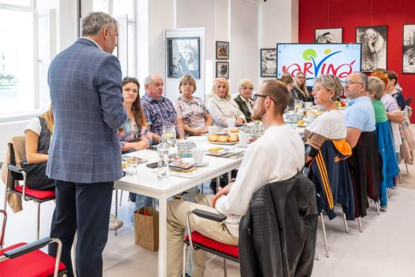 Image Rydułtowy chcą poznawać Karwinę 