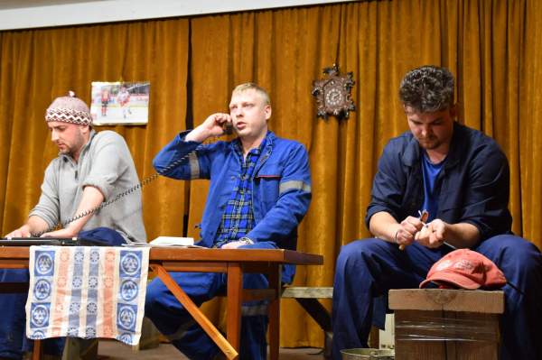Image Teatr »prosto z Ławy«