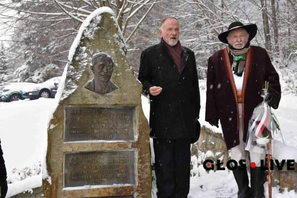 Image W Gródku uczczono pamięć polskiego działacza ludowego Wincentego Witosa