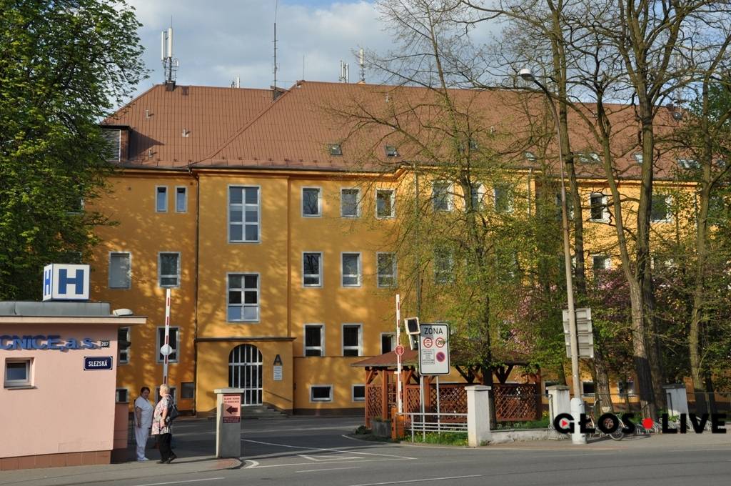 Img W Miejskim Szpitalu zostanie przeprowadzona inwestycja za 10 mln koron. Fot. Beata Schönwald